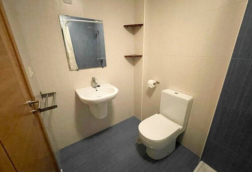 Apartamentos Playa de Las Catedrales 3000