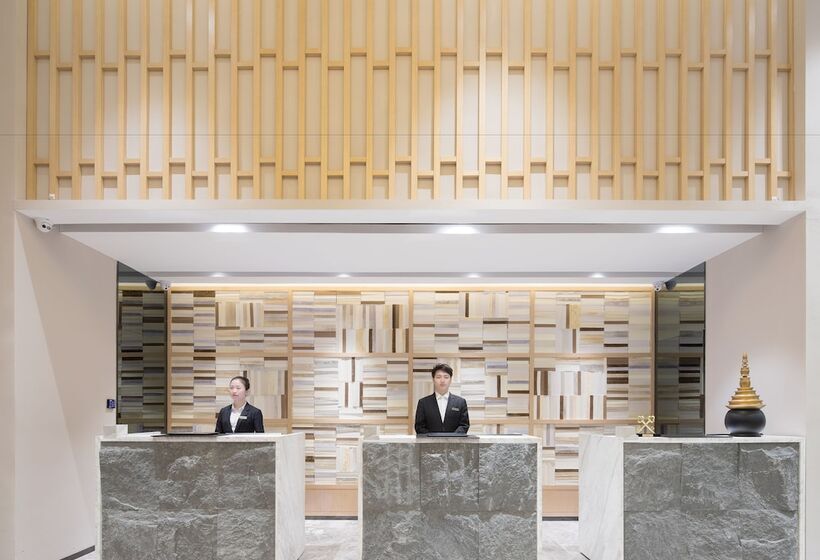 Bangkok One Hotel Shenzhen Dalang Branch