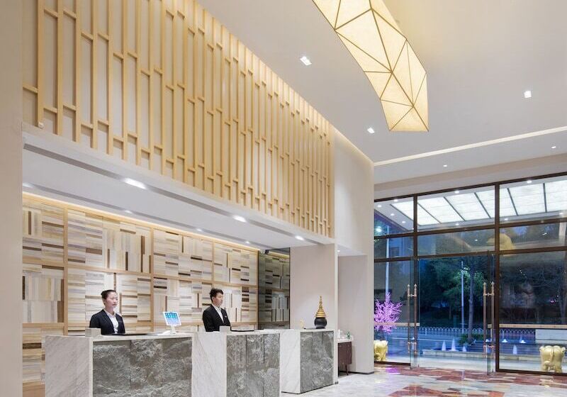 Bangkok One Hotel Shenzhen Dalang Branch