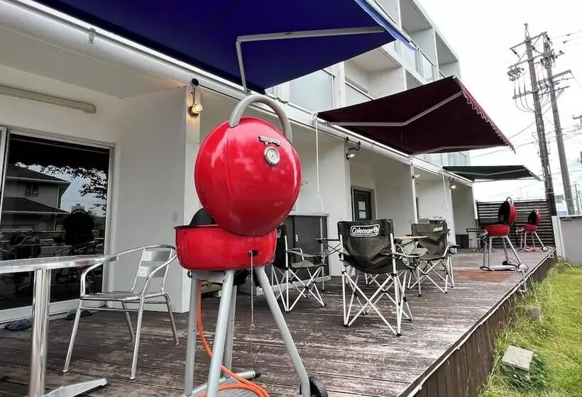 ホテル 365base Outdoor Hostel