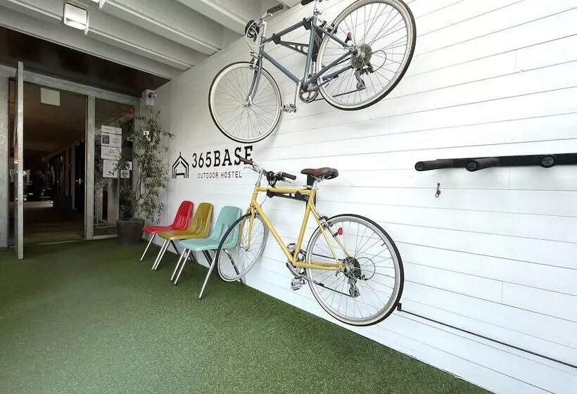 ホテル 365base Outdoor Hostel