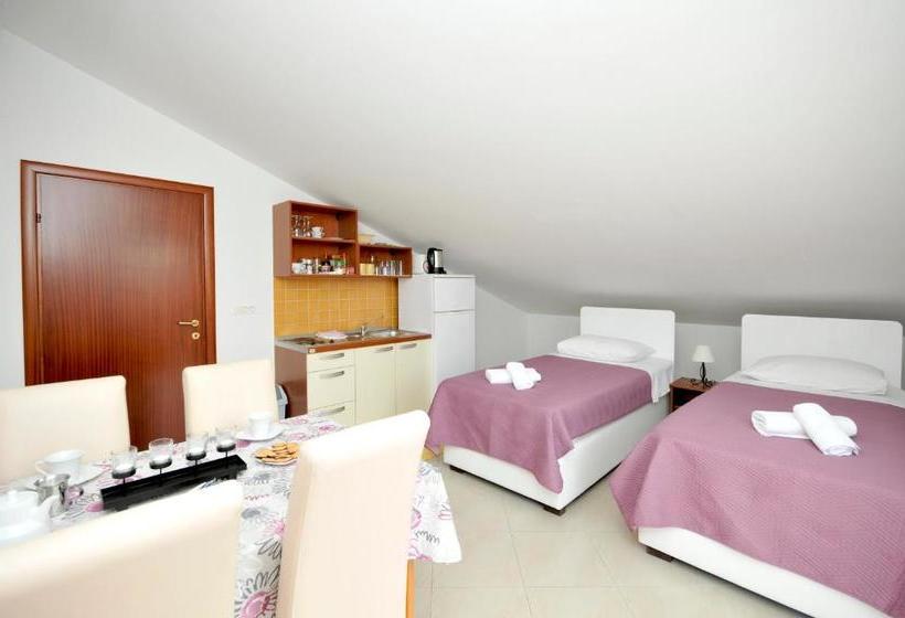 בית מלון כפרי Apartments Roza