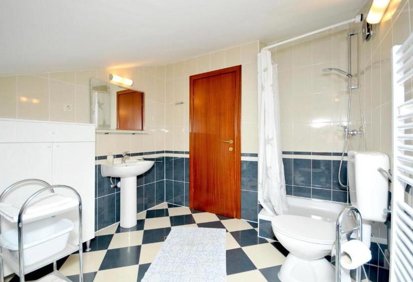 בית מלון כפרי Apartments Roza