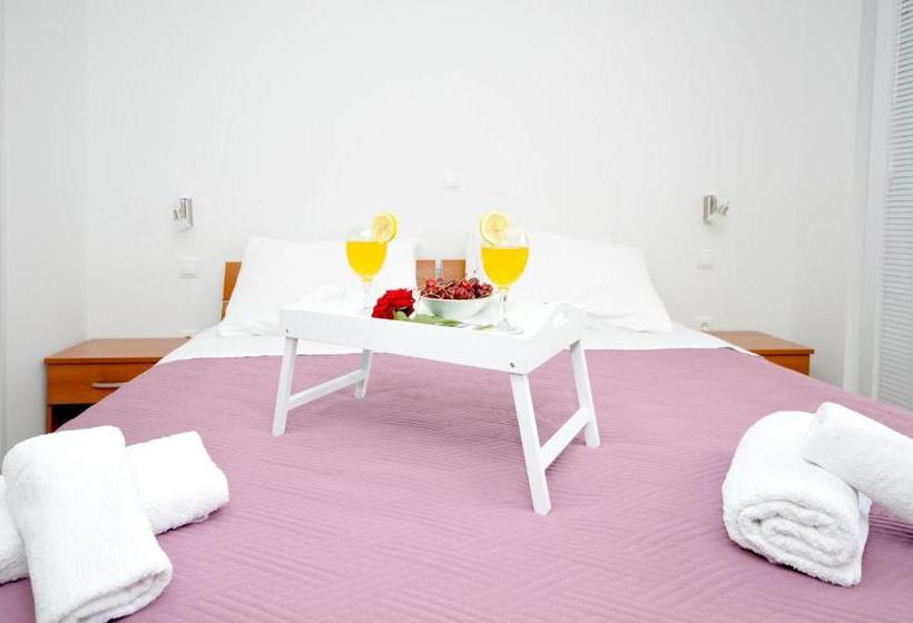 בית מלון כפרי Apartments Roza