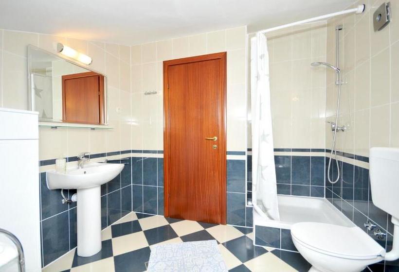 בית מלון כפרי Apartments Roza