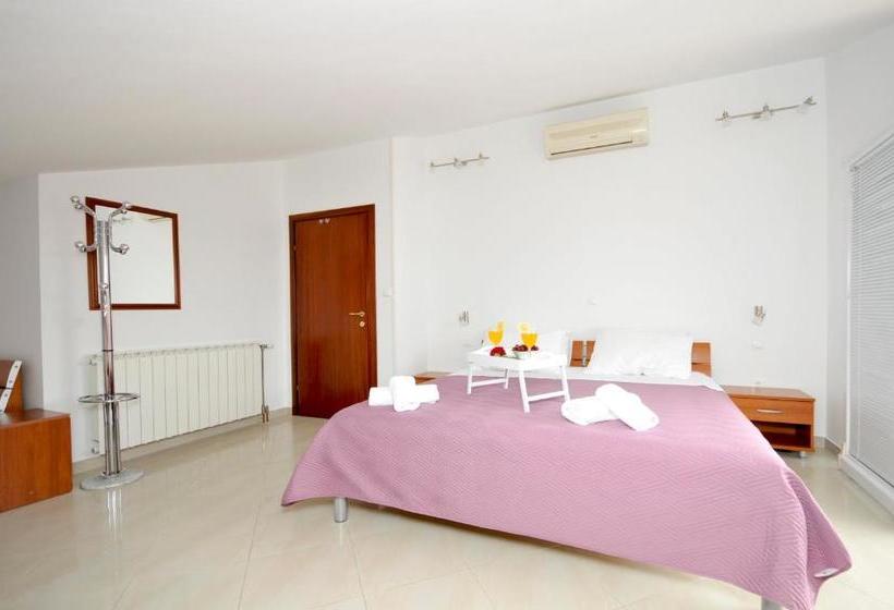 בית מלון כפרי Apartments Roza