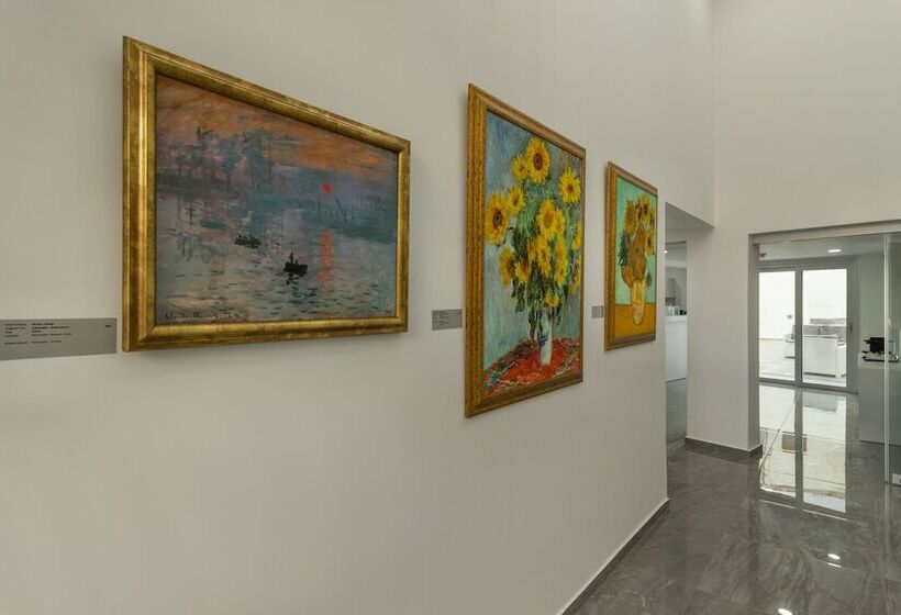 ホテル Art & Wine Studios And Apts