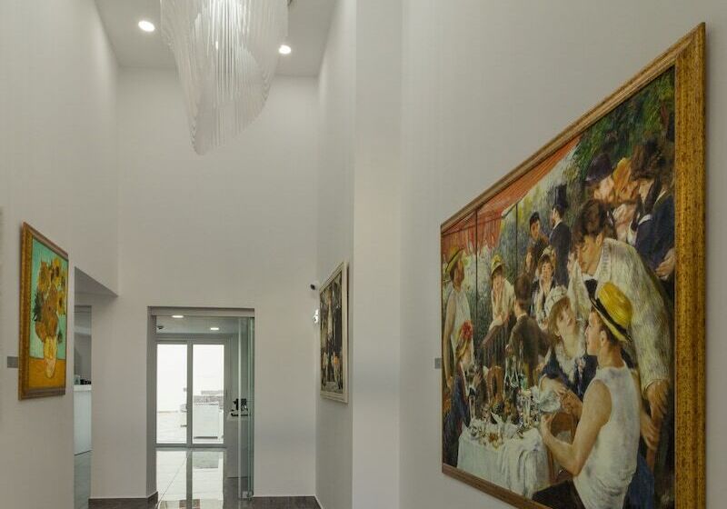 ホテル Art & Wine Studios And Apts