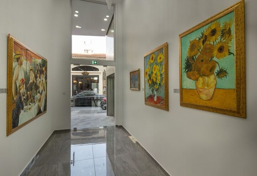 ホテル Art & Wine Studios And Apts