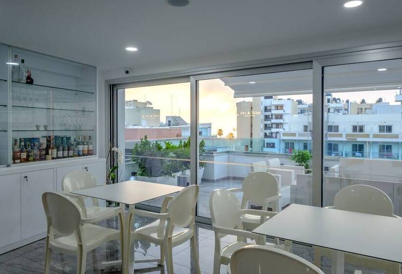 ホテル Art & Wine Studios And Apts