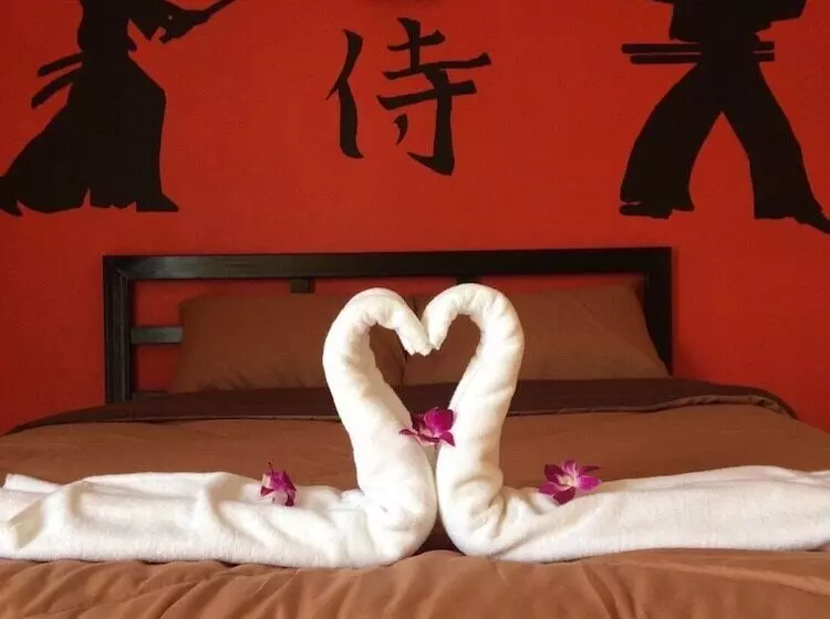 هتل Bm At Love