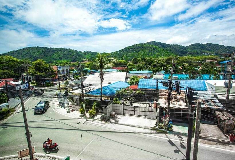 בית מלון כפרי Casa Deedee