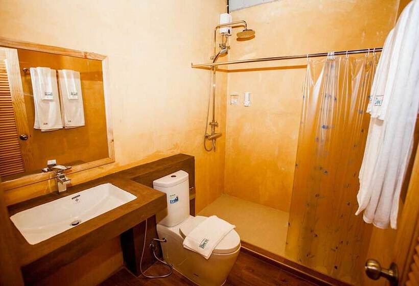 בית מלון כפרי Casa Deedee