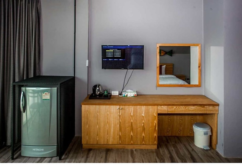 בית מלון כפרי Casa Deedee