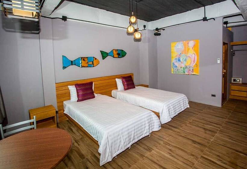 בית מלון כפרי Casa Deedee