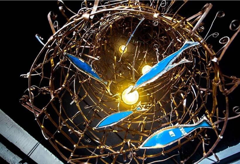 בית מלון כפרי Casa Deedee