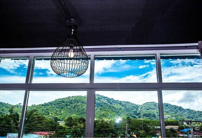 בית מלון כפרי Casa Deedee