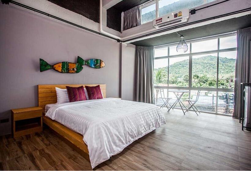 בית מלון כפרי Casa Deedee