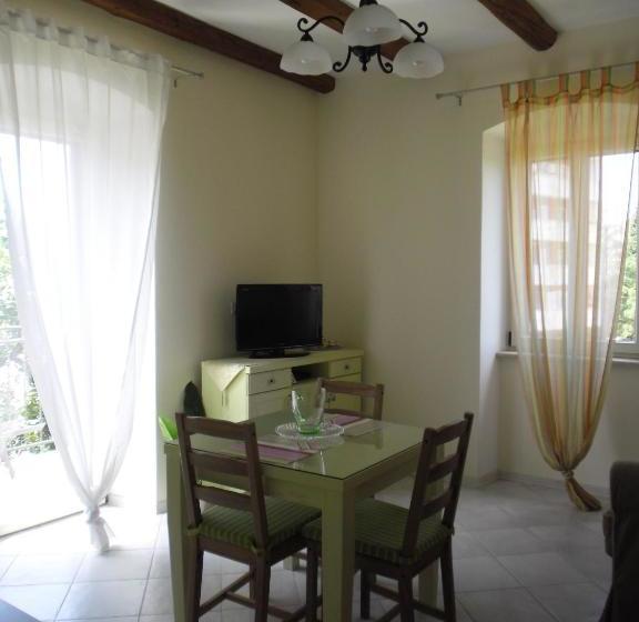 בית מלון כפרי Casa Saina Rovinj