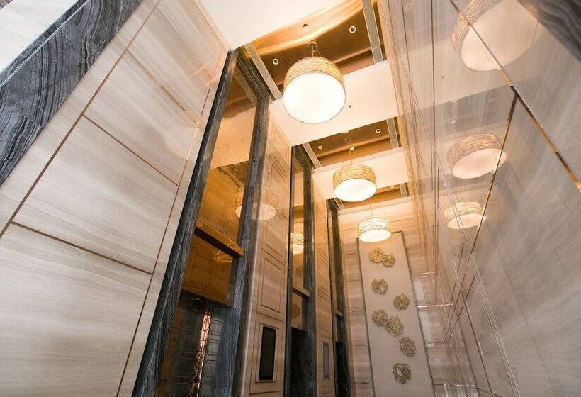 호텔 Cherry Residences May Fourth Square