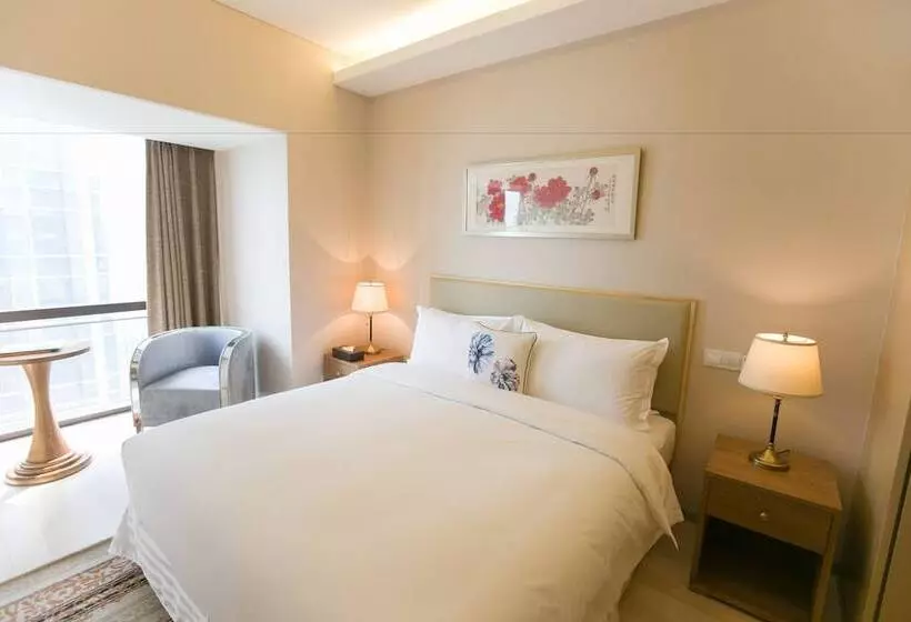 ホテル Cherry Residences May Fourth Square