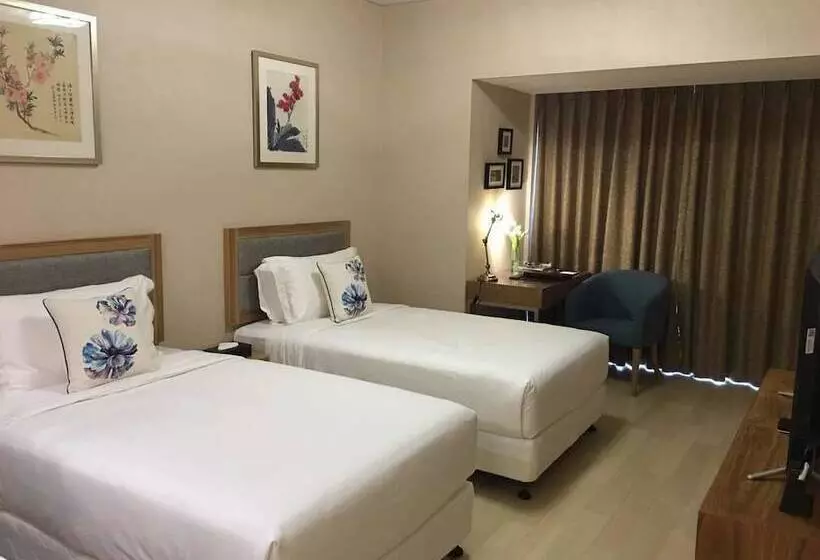 ホテル Cherry Residences May Fourth Square