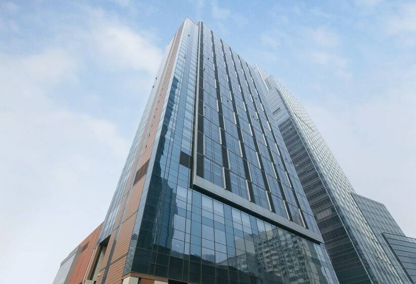 호텔 Cherry Residences May Fourth Square