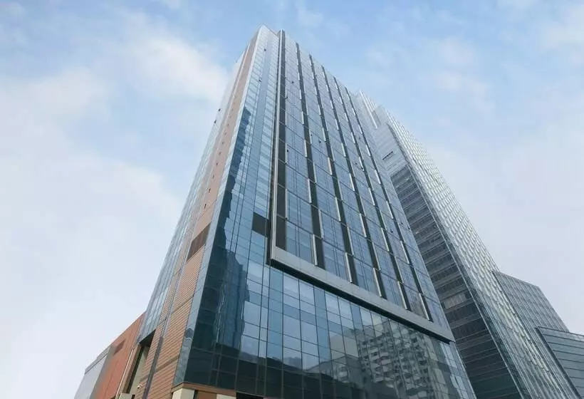 ホテル Cherry Residences May Fourth Square