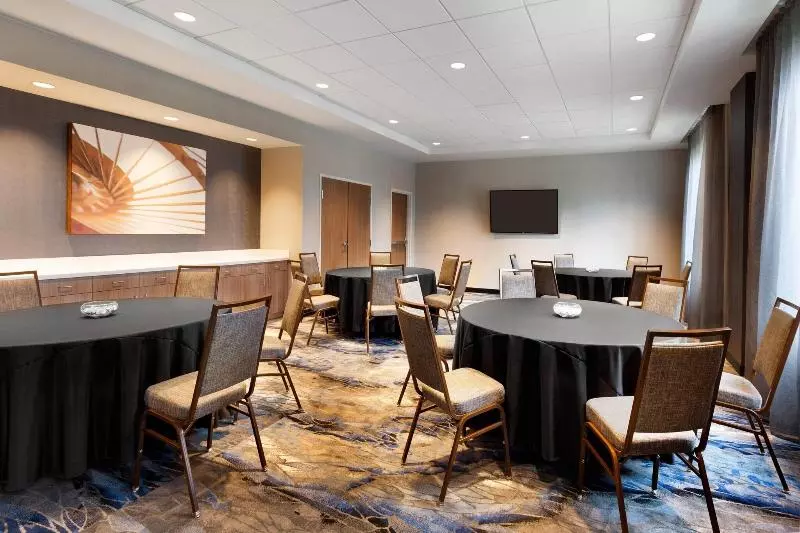 Hotelli Fairfield Inn & Suites By Marriott Boulder Longmont