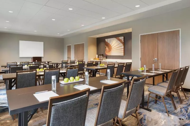 Hotelli Fairfield Inn & Suites By Marriott Boulder Longmont