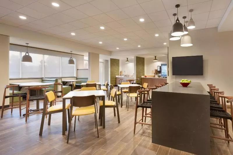 Hotelli Fairfield Inn & Suites By Marriott Boulder Longmont