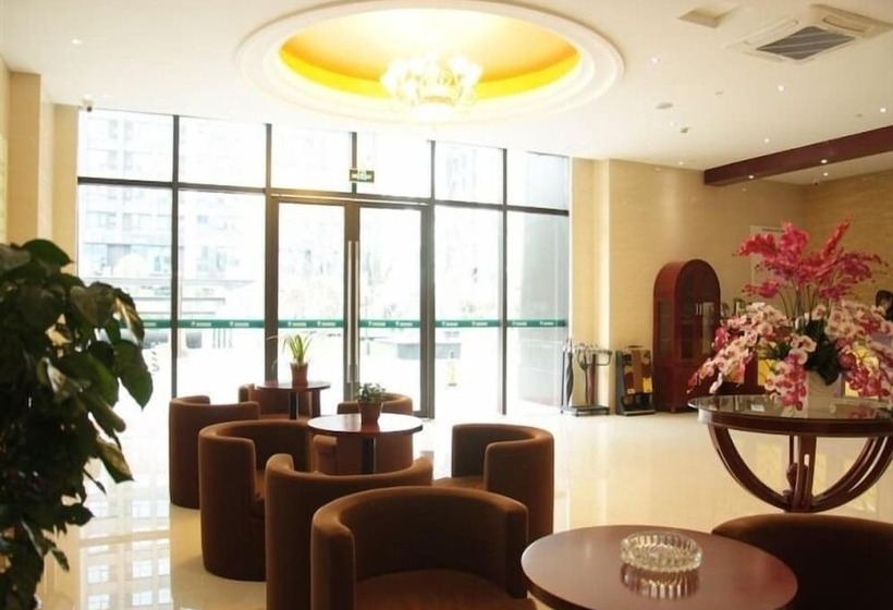 בית מלון כפרי Greentree Inn Zhoushan Putuo Donggang