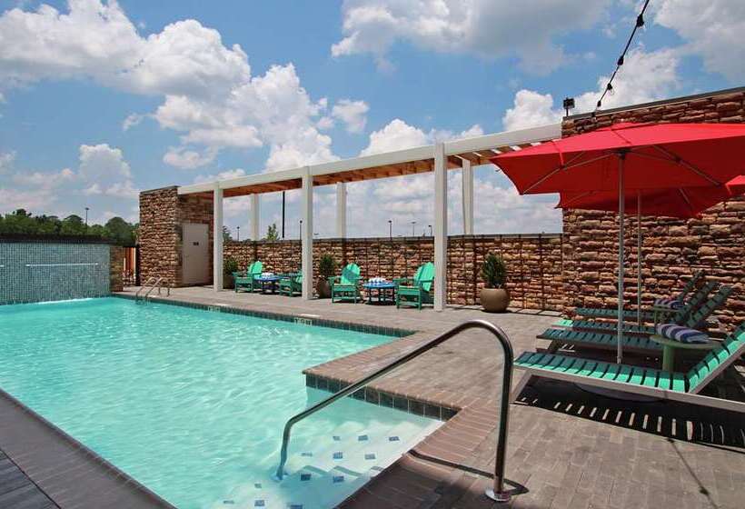 Отель Home2 Suites By Hilton Mobile I65 Government Boulevard
