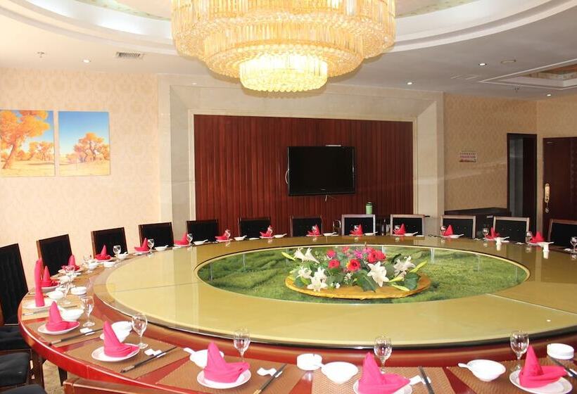 בית מלון כפרי Hukou Jun An