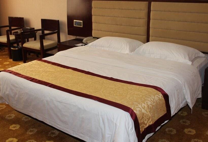 בית מלון כפרי Hukou Jun An