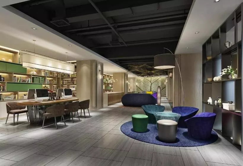 ホテル Ibis Styles Xm Zhongshan