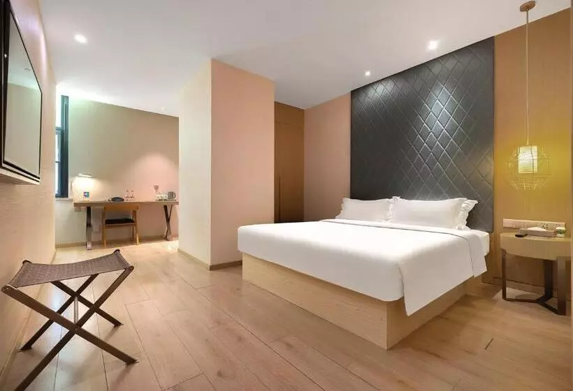 ホテル Ibis Styles Xm Zhongshan