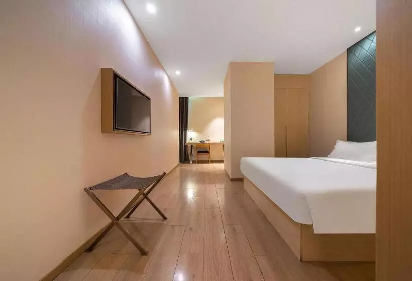 ホテル Ibis Styles Xm Zhongshan