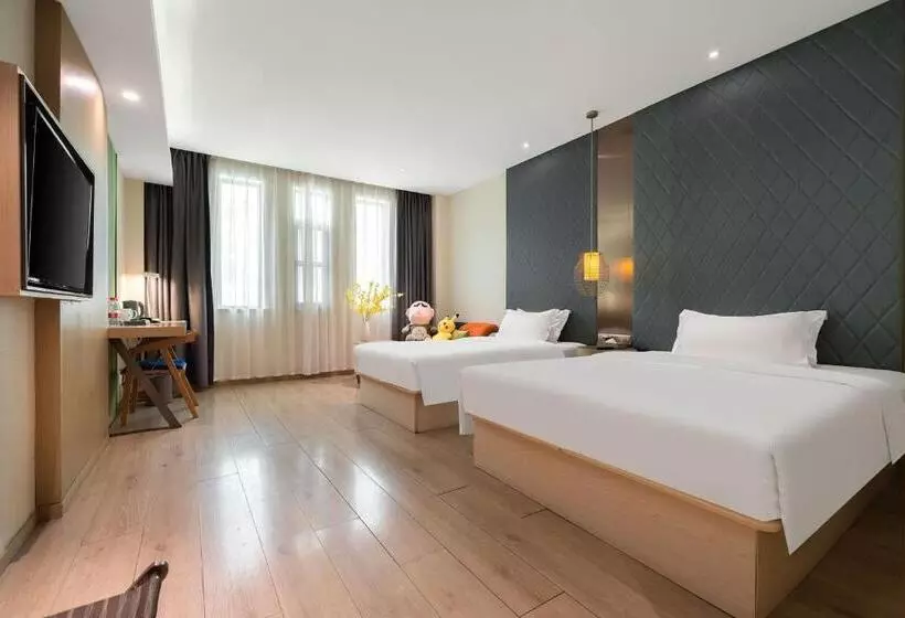 ホテル Ibis Styles Xm Zhongshan