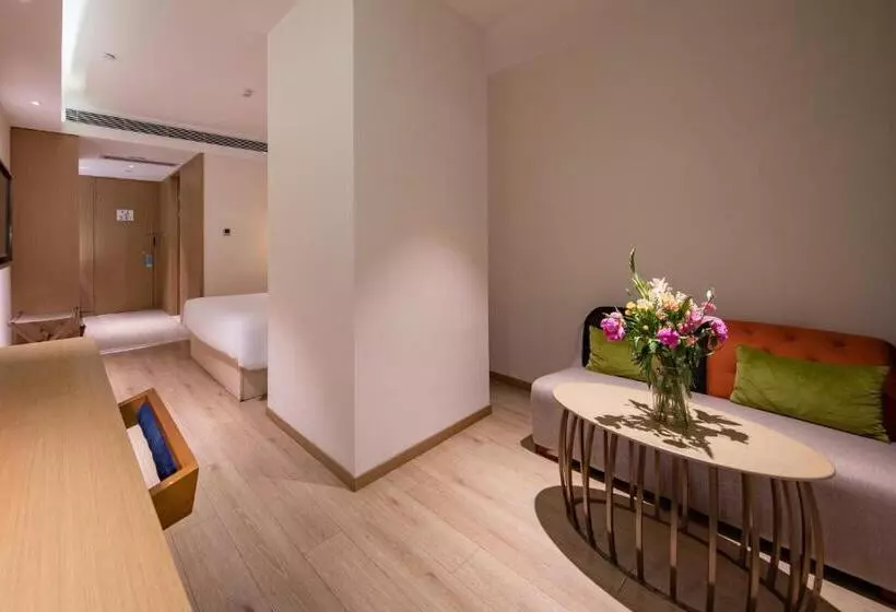 ホテル Ibis Styles Xm Zhongshan
