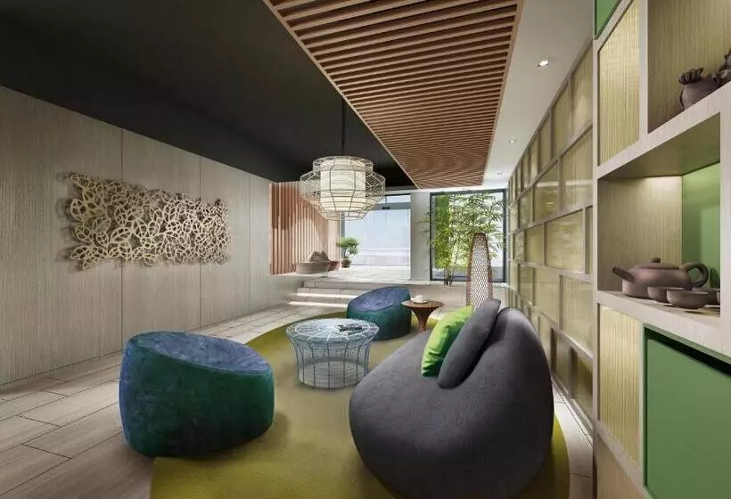 ホテル Ibis Styles Xm Zhongshan