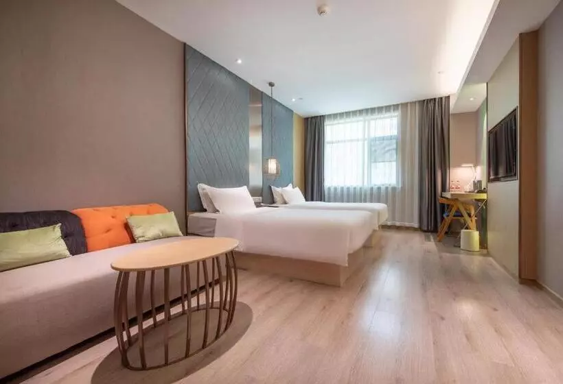 ホテル Ibis Styles Xm Zhongshan
