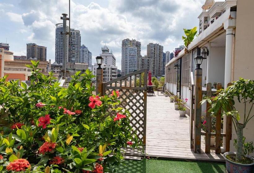 Hotel Ibis Styles Xm Zhongshan