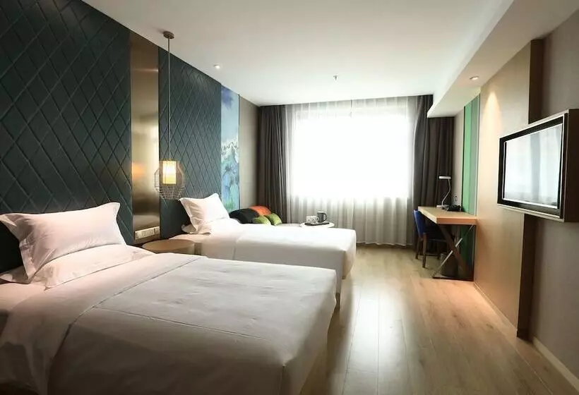 ホテル Ibis Styles Xm Zhongshan
