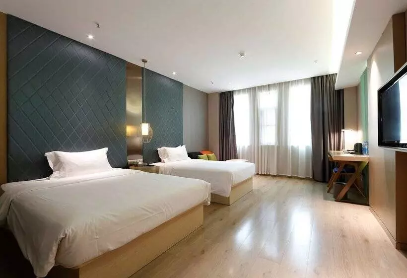 ホテル Ibis Styles Xm Zhongshan