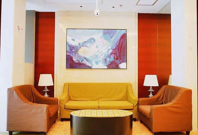 فندق Jinjiang Inn Select Shanghai Expo Park Dezhou Road