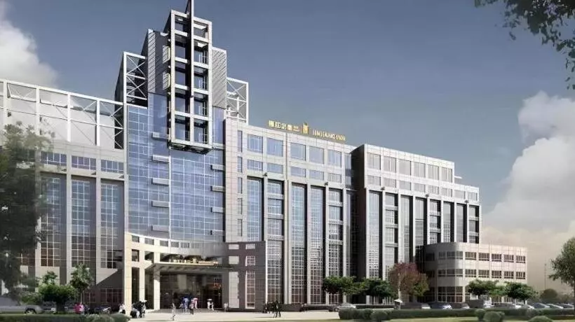 ホテル Jinjiang Inn Select Wuxi Meicun Civial Center