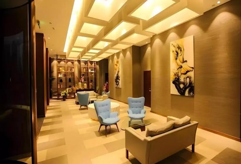 ホテル Jinjiang Inn Select Wuxi Meicun Civial Center