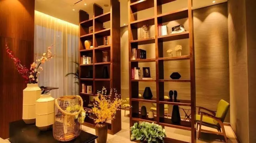 ホテル Jinjiang Inn Select Wuxi Meicun Civial Center