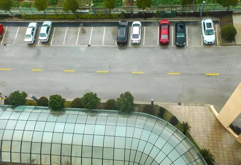 فندق Jinjiang Inn Select Wuxi Meicun Civial Center